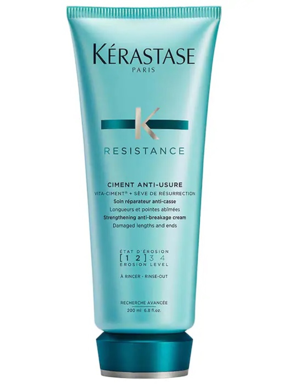 New Kerastase Resistance Strengthening Conditioner